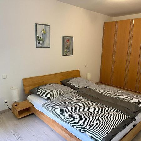Ferienwohnung Buehler-Kurparkresidenz Бад-Бергцаберн Екстер'єр фото