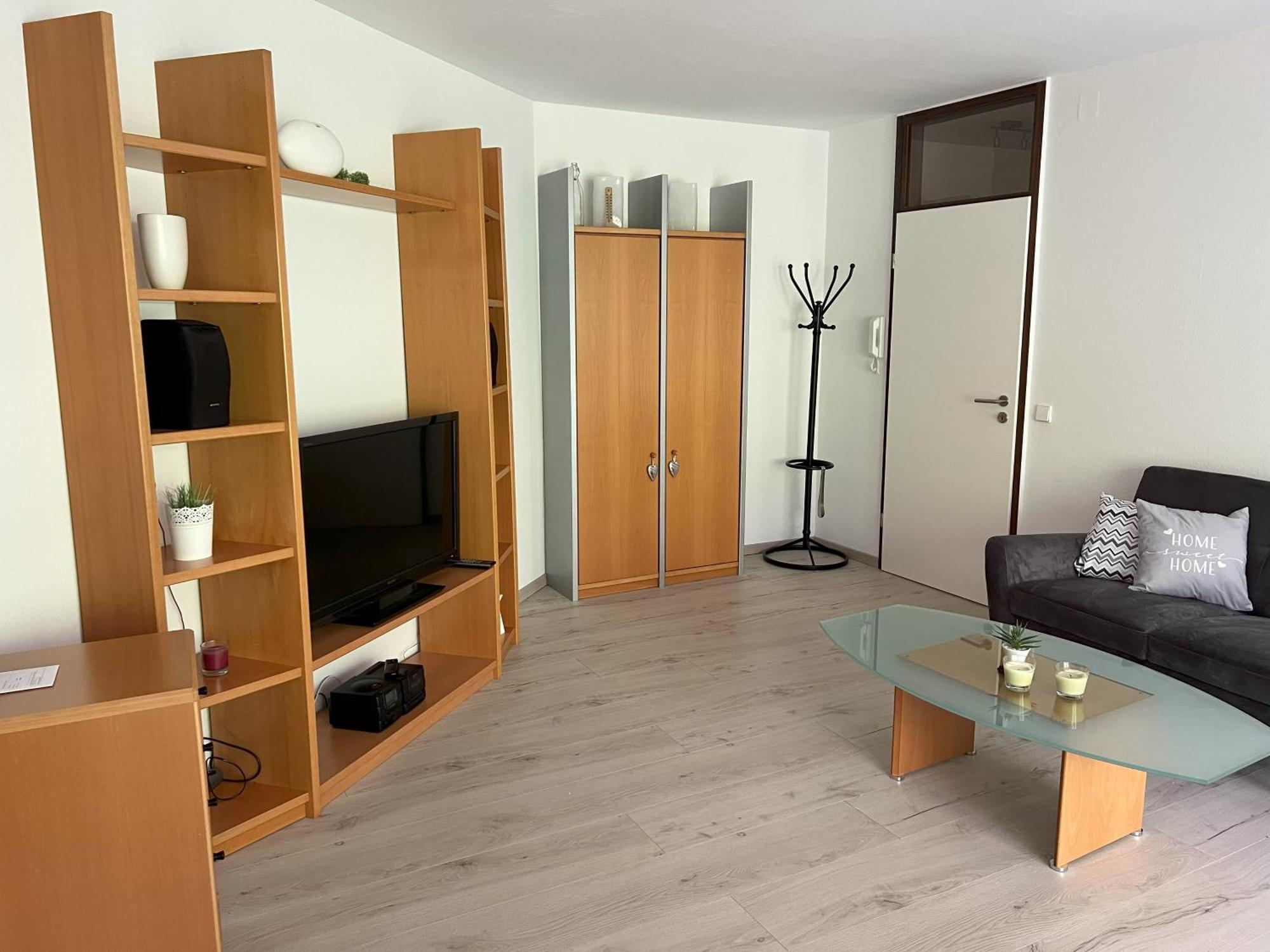 Ferienwohnung Buehler-Kurparkresidenz Бад-Бергцаберн Екстер'єр фото